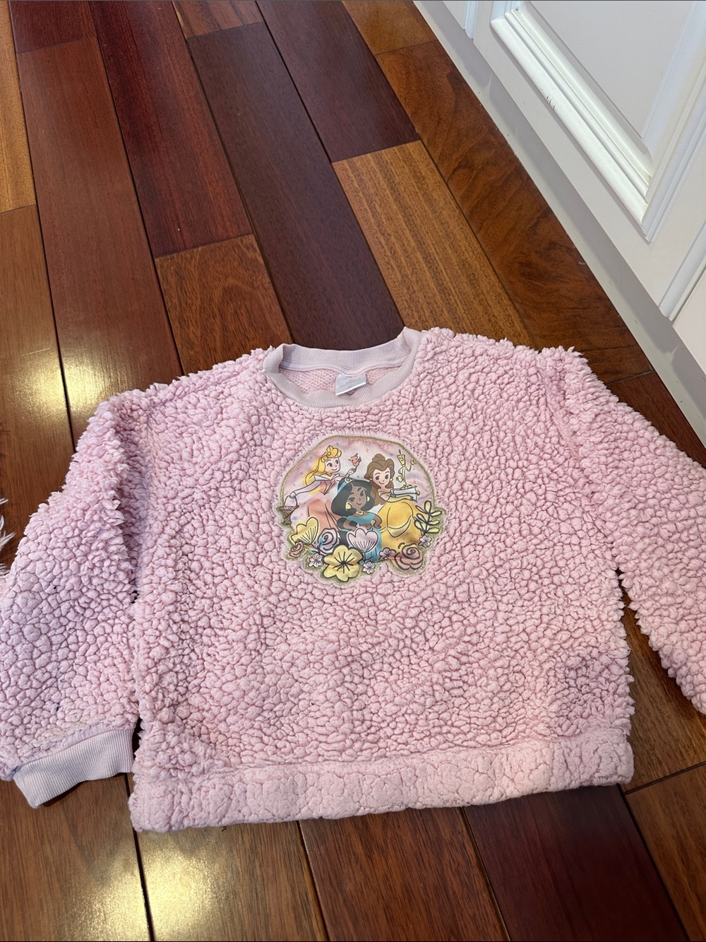 Disney princess sweatshirt